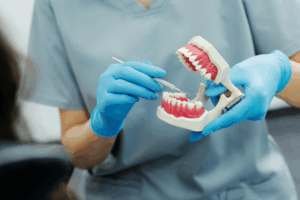 génétique et dentisterie