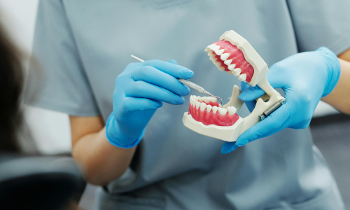 génétique et dentisterie